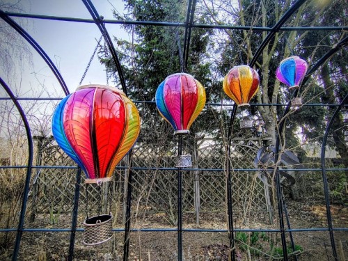 Balony Solarne od MIni do XXL