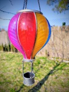 Balon Solarny XL tęczowy