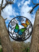 Panel solarny dekoracyjny