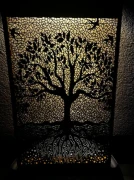 Panel dekoracyjny ogrodowy Drzewo Życia