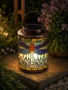 lampion ważka a'la Tiffany