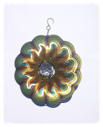 Wind Spinner - Gwiazda z Kryształem - nr 5