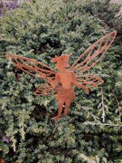 Ozdoba Ogrodowa - Elf Ogrodu Aranel