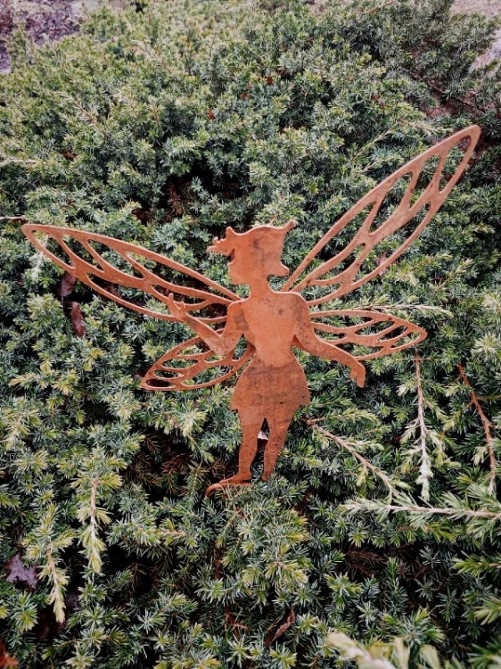 Ozdoba Ogrodowa - Elf Ogrodu Aranel