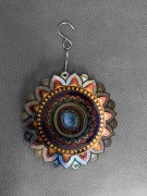 Wind Spinner - Przywieszka - Mandala - nr 1